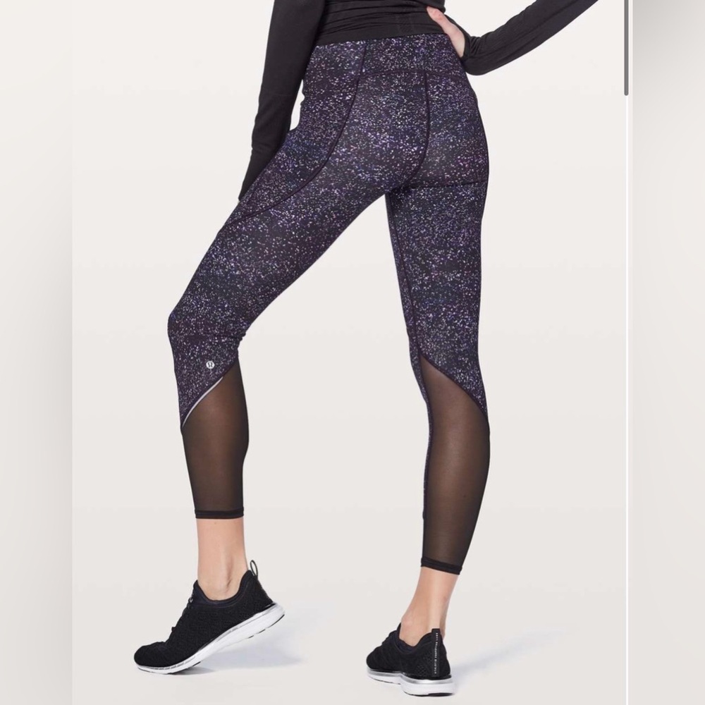 Lululemon Gait Keeper 7/8 Leggings 25”